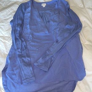Long sleeve tee